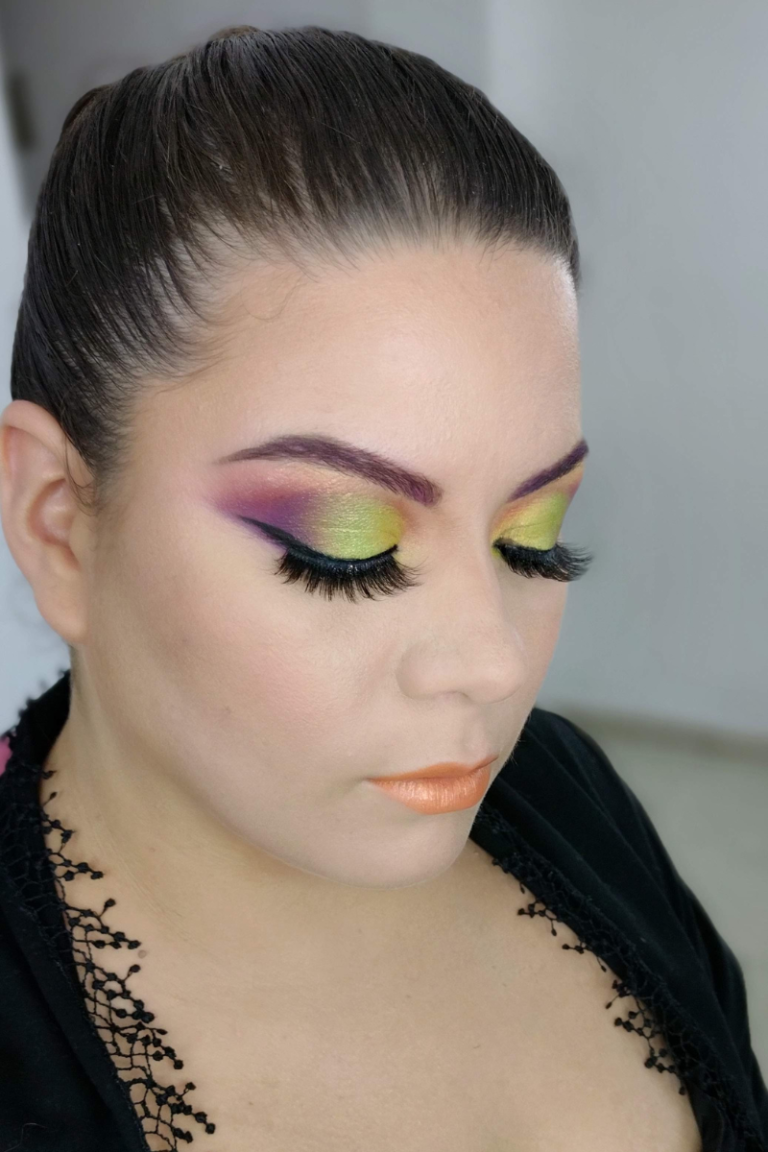 maquillaje social